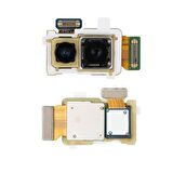 Fixist Samsung Galaxy S10 G973F ile Uyumlu Arka Kamera