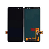 Fixist Samsung Galaxy A8 2018 A530F ile Uyumlu Oled Ekran Dokunmatik 