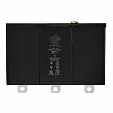 Fixist Apple iPad 3/4 A1389 A1403 A1430 A1416 ile Uyumlu Tablet Pil
