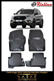 Rizline Ford Kuga 2014 Model 3D Havuzlu Paspas