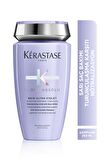 Blond Absolu Bain Ultra-violet Istenmeyen Sarı&turuncu Yansımaları Nötralize Eden Şampuan
