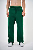 Erkek Basic Baggy Eşofman Altı Nefti
