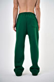 Erkek Basic Baggy Eşofman Altı Nefti