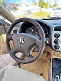 HONDA CİVİC VİTEC 2 ARACA ÖZEL DİKMELİ DİREKSİYON KLILIFI(AÇIKLAMAYI OKUYUNZ)