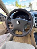 HONDA CİVİC VİTEC 2 ARACA ÖZEL DİKMELİ DİREKSİYON KLILIFI(AÇIKLAMAYI OKUYUNZ)