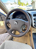 HONDA CİVİC VİTEC 2 ARACA ÖZEL DİKMELİ DİREKSİYON KLILIFI(AÇIKLAMAYI OKUYUNZ)