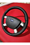 Ford Focus 2 Araca Özel Direksiyon Kılıfı(AÇIKLAMAYI OKUYUNUZ LÜTFEN)
