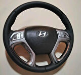 HYUNDAİ İX35 ARACA ÖZEL DİKMELİ DİREKSİYON KILIFI BENTLEY DERİ(AÇIKLAMAYI OKUYUNUZ LÜTFEN)