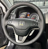 HONDA CR-V ARACA ÖZEL DİKMELİ DİREKSİYON KILIFI (AÇIKLAMAYI OKUYNZ LÜTF)