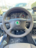 SKODA OCTAVİA 2003-2004 ARACA ARACA ÖZEL DİKMELİ DİREKSİYON KILIFI (AÇIKLAMAYI OKUYUNZ)