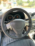 TOYOTA COROLLA 2006-2010 ARACA ÖZEL DİKMELİ DİREKSİYON KILIFI (AÇIKLAMAYI OKUYNZ)
