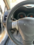TOYOTA COROLLA 2006-2010 ARACA ÖZEL DİKMELİ DİREKSİYON KILIFI (AÇIKLAMAYI OKUYNZ)