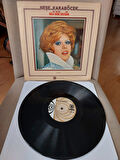Neşe Karaböcek – Deli Gibi Sevdim - 1975 Türkiye Basım LP Albüm Plak