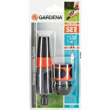 Gardena 18288 Stoplu Sprey Seti 13mm (1/2'')