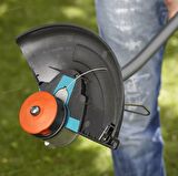 Gardena 9827 PowerCut Li-40/30 Akülü Kenar Kesme Makinası