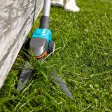 Gardena 12100 Uzun Saplı Konforlu Çim Kesme Makası