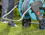Gardena 18512 AquaRoll Hortum Toplama Arabası Seti