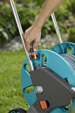Gardena 18515 AquaRoll M Easy Hortum Arabası