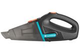 Gardena 9340 EasyClean 250 W Şarjlı Dikey Süpürge