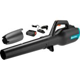 Gardena 14890 PowerJet Akülü Yaprak Üfleme Toplama 18 V P4A