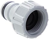 GARDENA 18220 Musluk Bağlantısı 21 mm (G 1/2')
