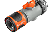 Gardena 943-50 Vanalı Hortum Bağlantısı