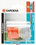 Gardena 2814 Profı System Stoplu Hortum Bağlantısı 19 mm (3/4)