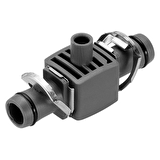 Gardena 8331-20 Püskürtme Nozulları için T Bağlantı 1/2