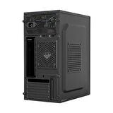 Seclife SLC-6530B 300W USB 2.0 Parlak Siyah Kasa