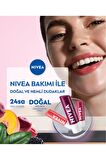 Nivea Güneş Koruyucu Renksiz Dudak Bakım Kremi Med Repair 4,8 gr, SPF15, Nemlendirici, Çatlamış Dudaklar