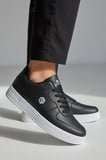 Unisex Spor Ayakkabı Rahat Yumuşak Taban Kaymaz Günlük Bağcıklı Sneaker 408