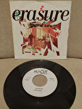ERASURE - Sometimes - 1986 Belçika  Basım 45lik Plak 2.el
