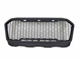 Ford Ranger T7 F150 Stil Panjur (Ledli)