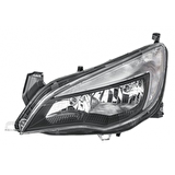 FAR SOL ASTRA J SIYAH LED GUNDUZ SURUS TANIM ARY - HELLA 1EG010011-351