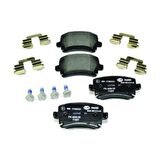 Fren Balatası (Arka Set)(8DB355010-601)(VW AUDI SEAT SKODA)