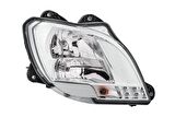 FAR HALOJEN SAG 24 V DAF CF XF EURO 6  MOTORLU FA-FAC-FAD-FAK-FAN-FAR-FAS-FAT-FT - HELLA 1ED010116-541