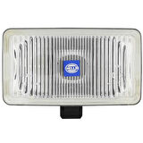 Hella Comet 450 Uzun Hüzme 12V H3 Halojen Far Set 1NB005860-601