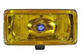 Hella Uzun Hüzme 12/24V H3 Halojen Sol-Sağ Far 1FJ358176-301