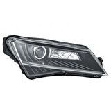 FAR KOMPLE XENON SAG SUPER B 15- - HELLA 1ZS011939-421