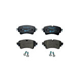 ARKA FREN BALATASI (DISK 300×12 AUDI A4 16-  A5 17-) (DISK 330×22 AUDI Q5 17-)