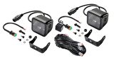 Hella Off-Road Led Lamba 12V-24V 81MM Hareketli Montaj 1FA358176-811