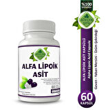 Alfa Lipoik Asit Kapsül
