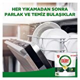 Fairy Hepsi Bir Arada Bulaşık Makinesi Tableti 4x36'lı 