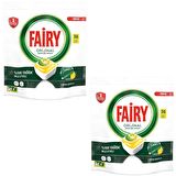 Fairy Hepsi Bir Arada Bulaşık Makinesi Tableti 2x36'lı 