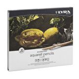 Lyra Rembrandt Aquarell Sulu Boya Kalemi 24lü