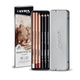 Lyra Sketching Set 6 Parça 2051060
