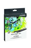 Lyra Aqua Brush Duo Hi-Quality Keçeli Kalem 24'lü 215579