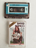 Barış Manço – Darısı Başınıza - 1989 Türkiye Basım  2. El Kaset Albüm(Kağıt Baskı)-2.EL