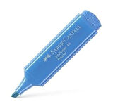 Faber Castell Fosforlu Kalem Pastel Mavi - 3 adet