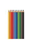 Colori Kalın Üçgen Kuruboya 10lu Set